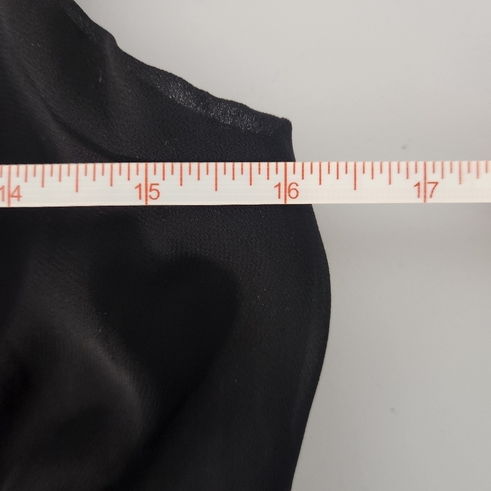 Birdie Grey Evening Gown, Size Small - Picture 7 of 8